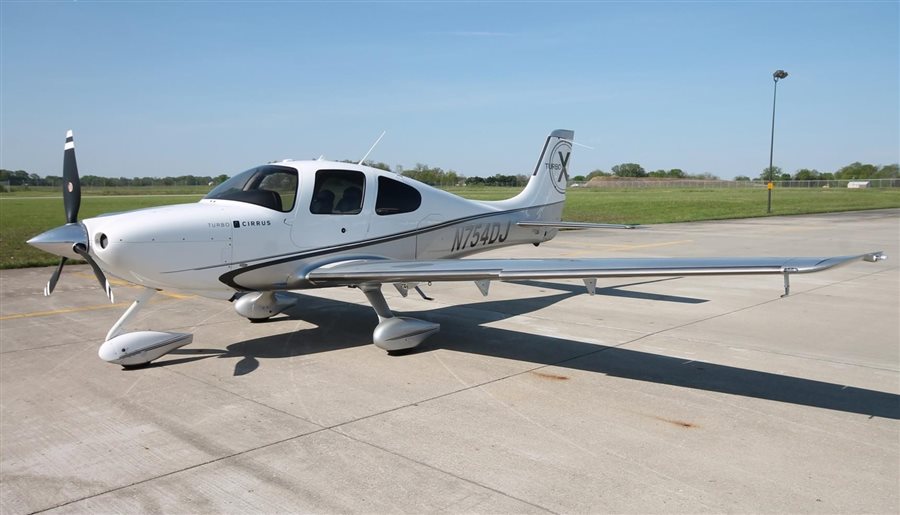 Cirrus Sr T G Aircraft Listing Plane Sales Usa