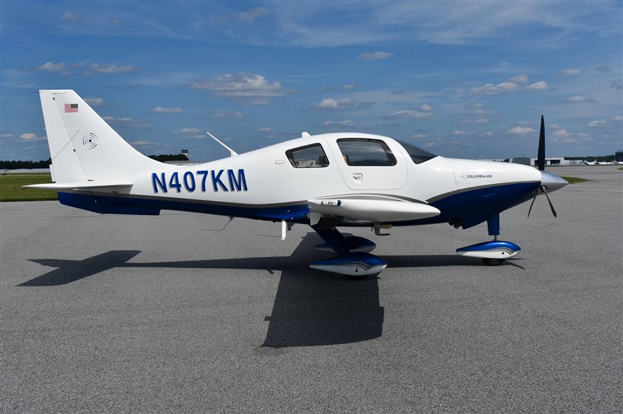 2004 Columbia 300 Aircraft