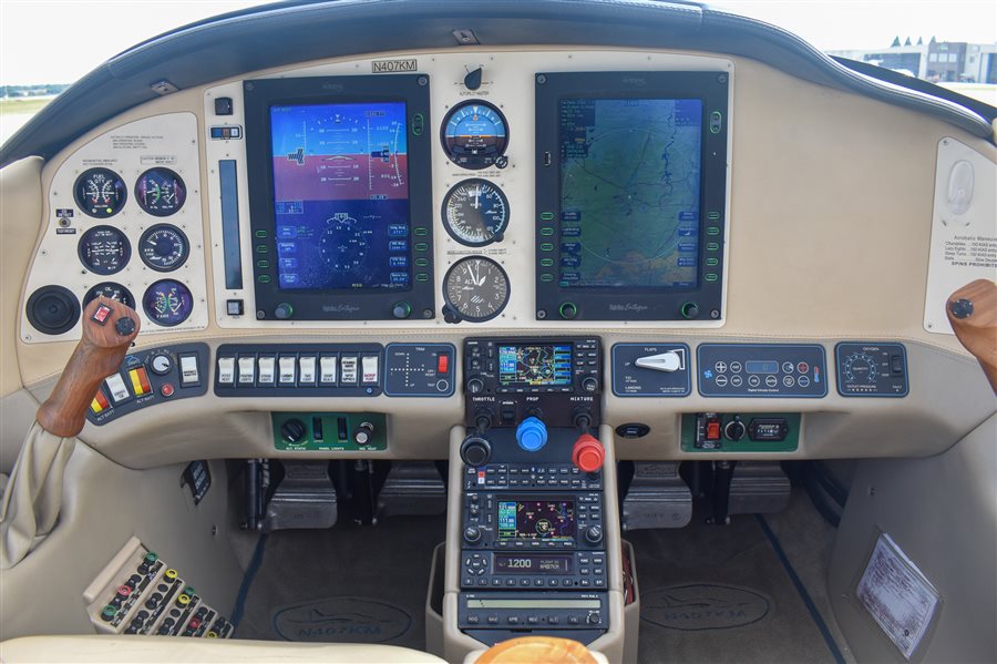 2004 Columbia 300 Aircraft