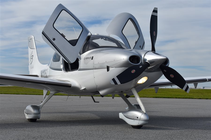 2007 Cirrus SR22 G3 GTS Turbo