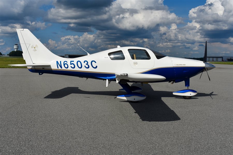 2003 Columbia 350 Aircraft