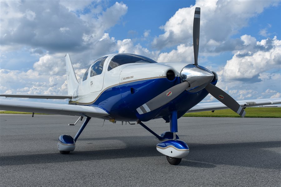 2003 Columbia 350 Aircraft