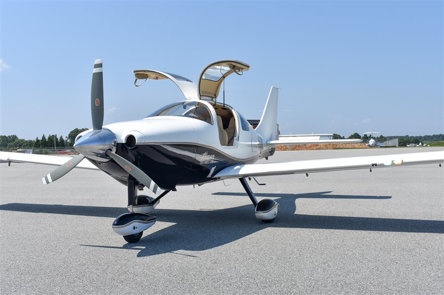 2003 Columbia 350 Aircraft