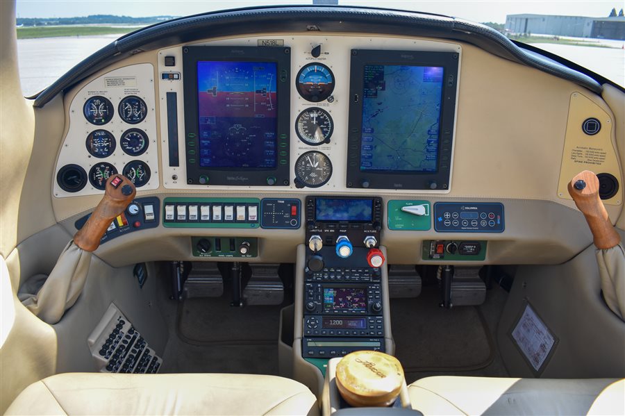 2003 Columbia 350 Aircraft