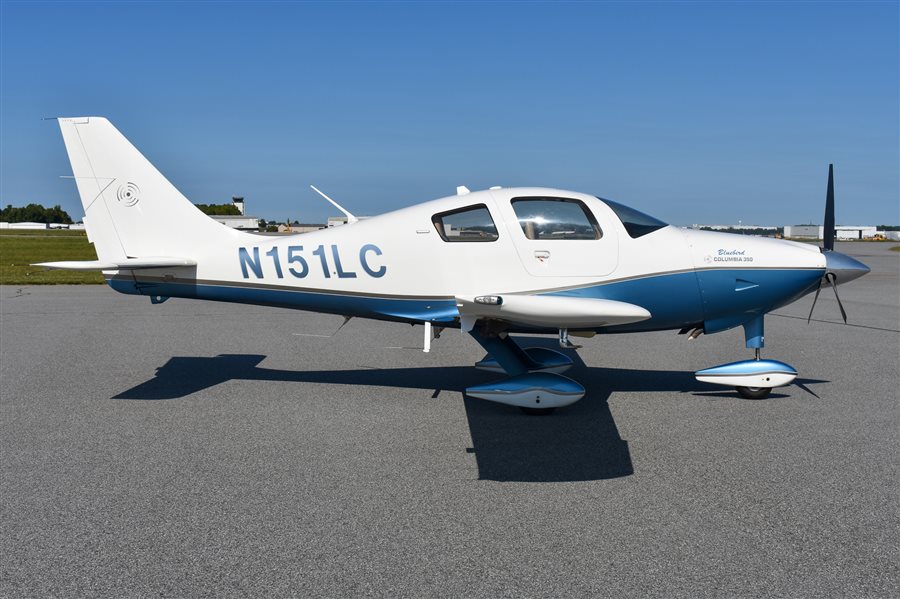 2007 Columbia 350 Aircraft