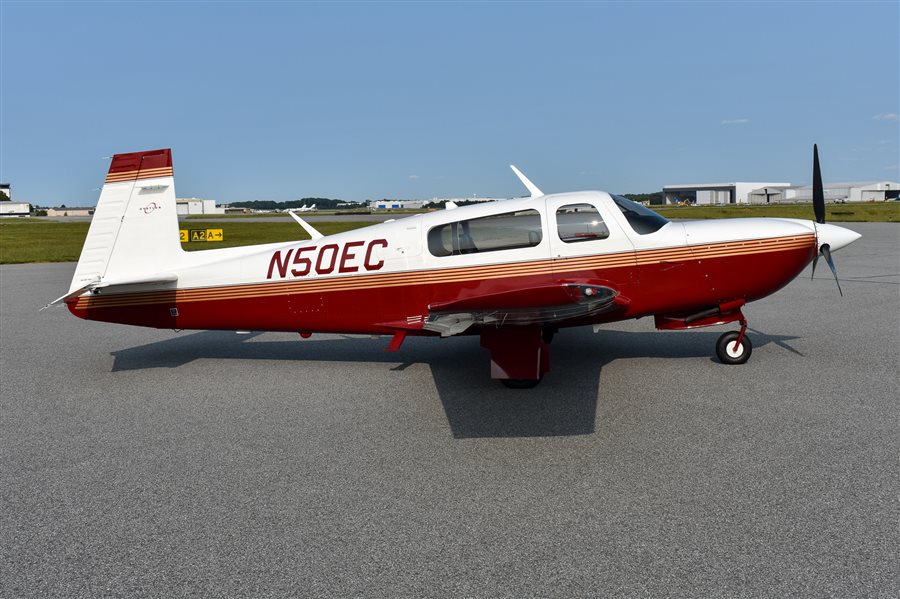 1998 Mooney M20R Ovation 2 GX Aircraft