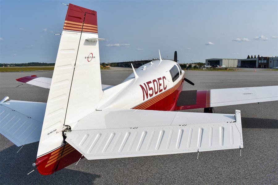 1998 Mooney M20R Ovation 2 GX Aircraft