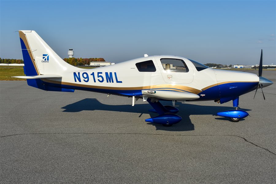 2008 Cessna 400 Corvalis TT LC-41 Aircraft