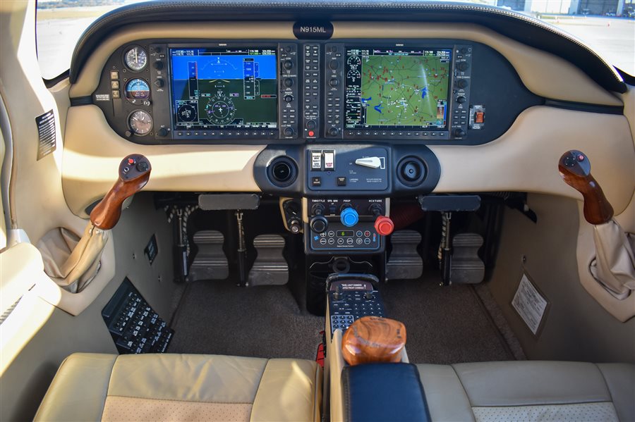 2008 Cessna 400 Corvalis TT LC-41 Aircraft