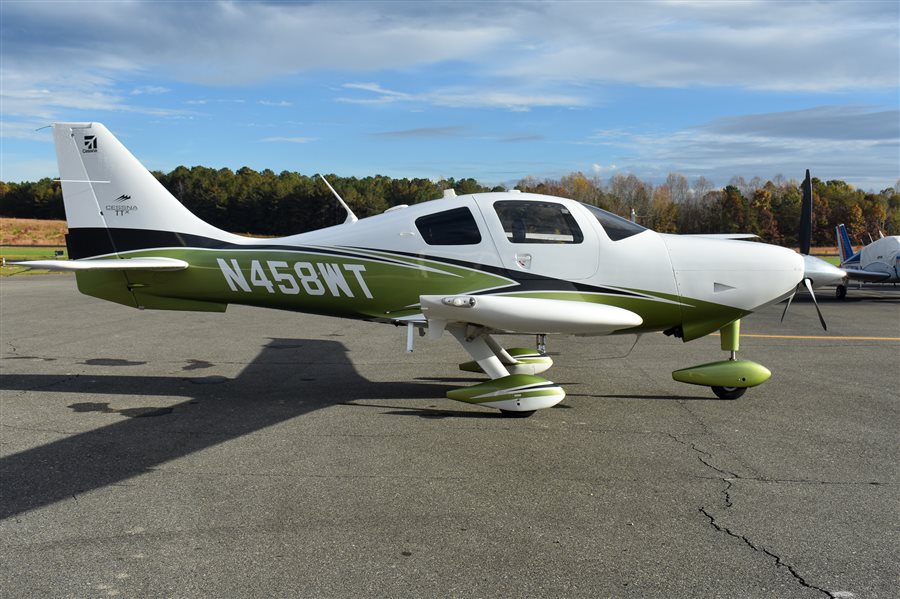 2014 Cessna Corvalis TTX T240 