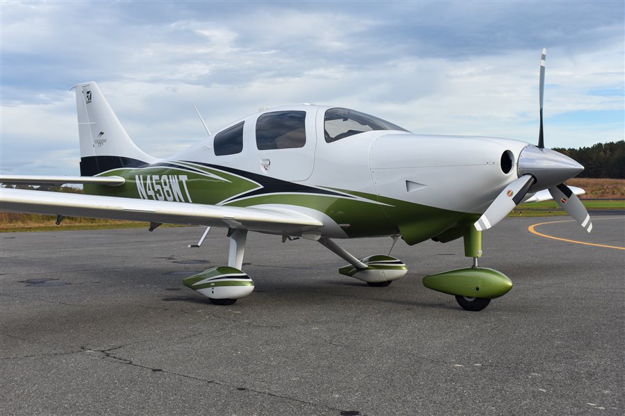 2014 Cessna Corvalis TTX T240 