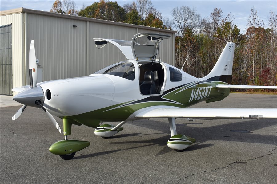 2014 Cessna Corvalis TTX T240 