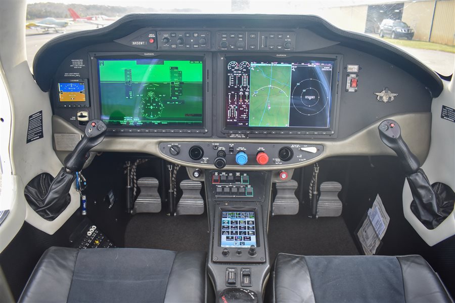 2014 Cessna Corvalis TTX T240 