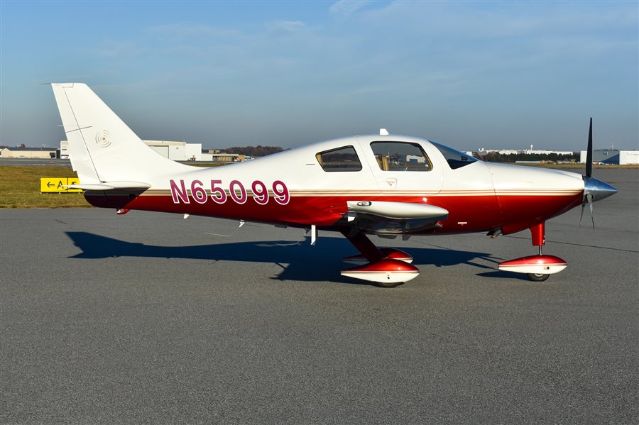 2003 Columbia 300 Aircraft