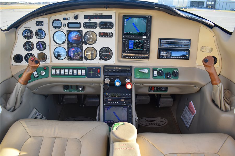 2003 Columbia 300 Aircraft