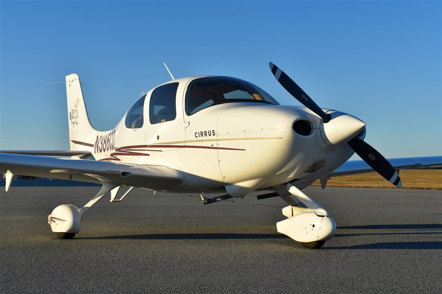 2005 Cirrus SR20 G2