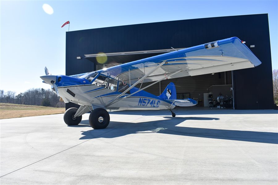 2021 Aviat Husky A-1C 200