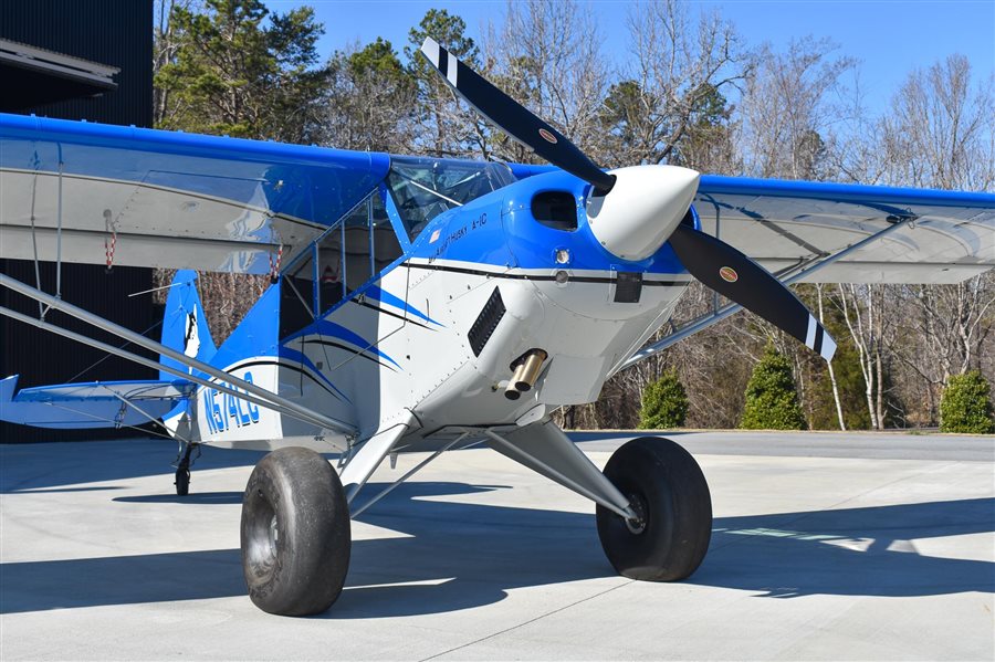 2021 Aviat Husky A-1C 200