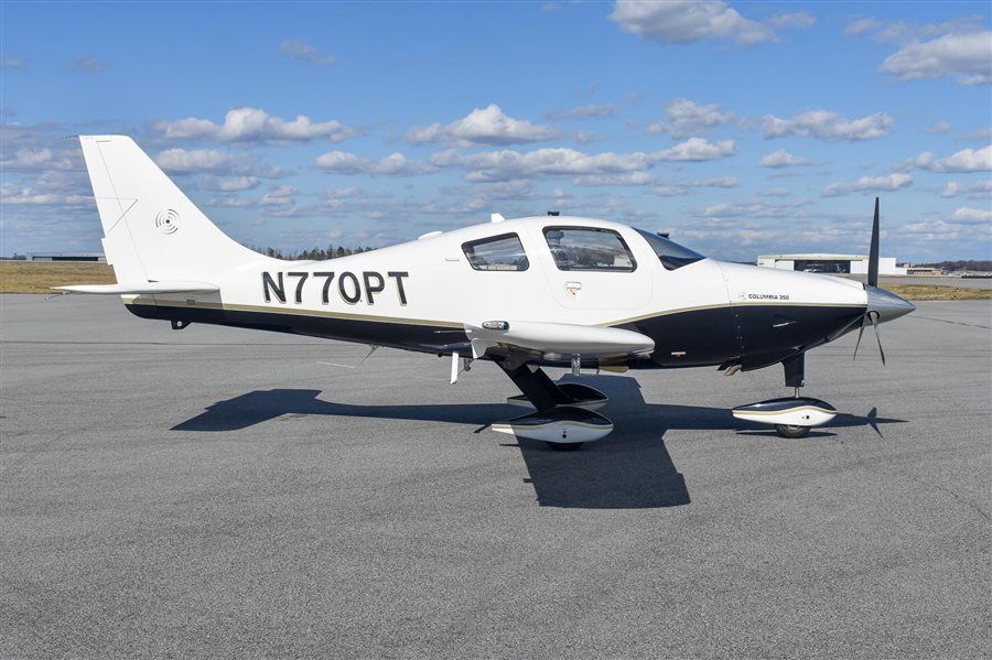 2005 Columbia 350 Aircraft