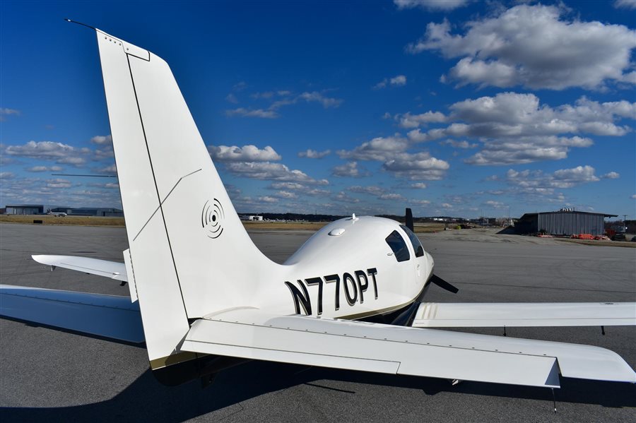 2005 Columbia 350 Aircraft