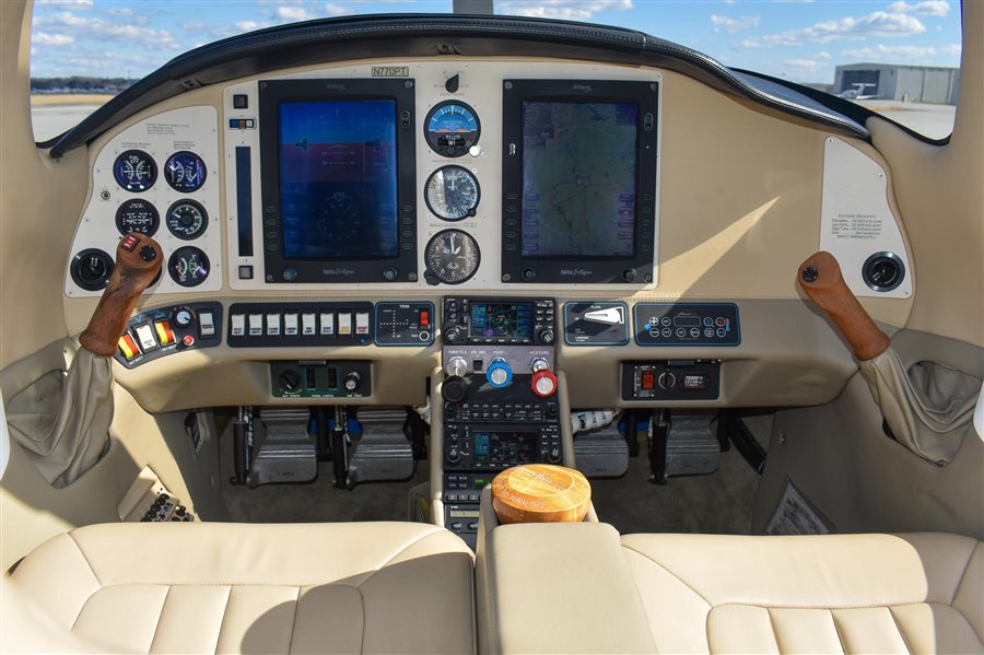 2005 Columbia 350 Aircraft