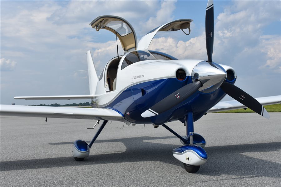 2006 Columbia 350 Aircraft