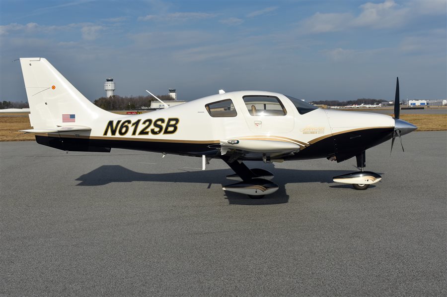 2004 Columbia 400 Aircraft