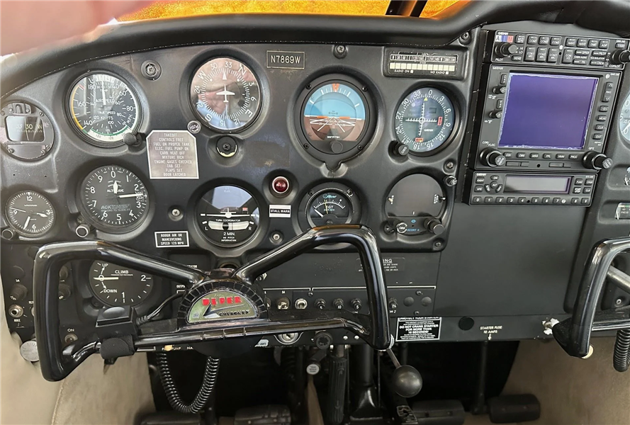 1965 Piper Cherokee 180 Aircraft | Aircraft Listing | Plane Sales USA