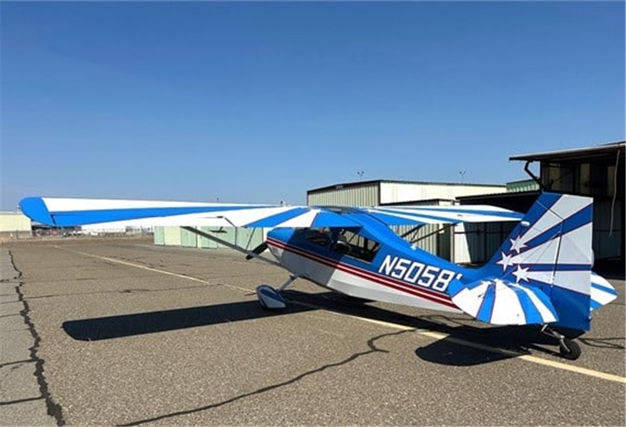 1979 Bellanca Decathlon 8KCAB