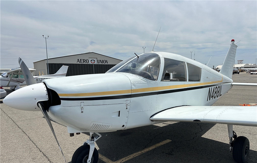 1967 Piper Cherokee 180 Aircraft