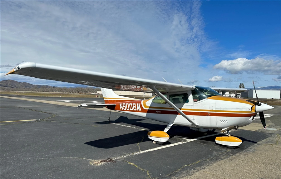 1976 Cessna 182p Skylane