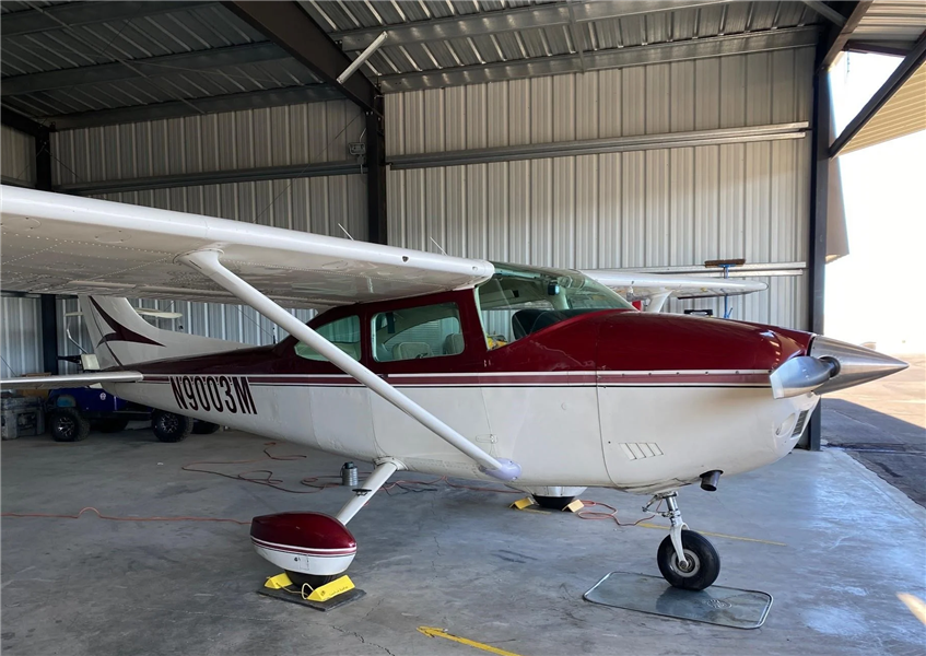 1976 Cessna 182p Skylane