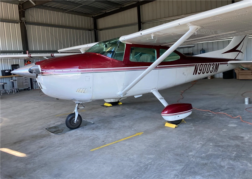 1976 Cessna 182p Skylane