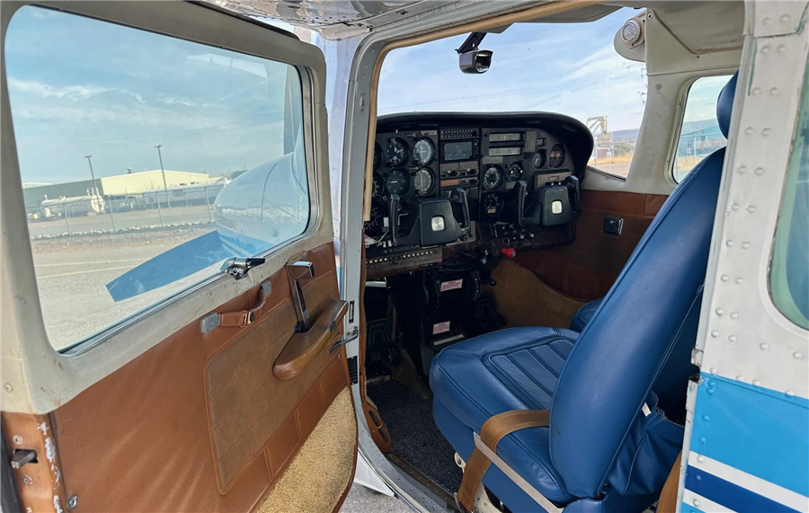 1977 Cessna Turbo U206G Stationair