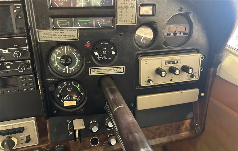 1977 Cessna Turbo U206G Stationair