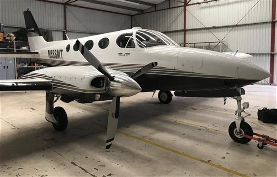 1979 Cessna 340 A | Aircraft Listing | Plane Sales USA