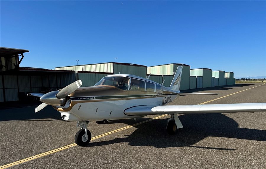 1966 Piper Comanche 260 B | Aircraft Listing | Plane Sales USA