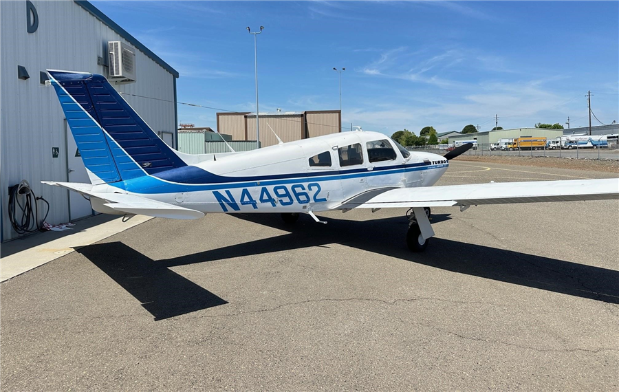 1977 Piper Arrow III