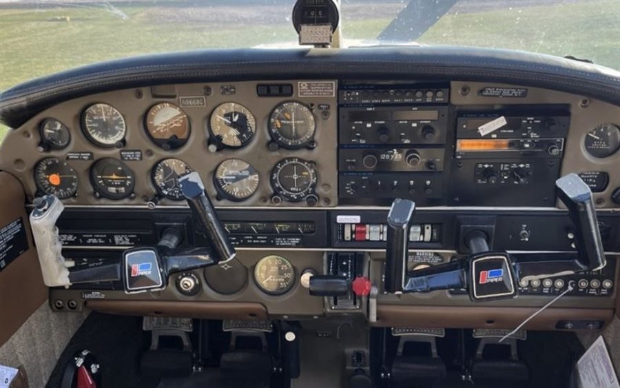 1978 Piper Warrior II Aircraft | Aircraft Listing | Plane Sales USA