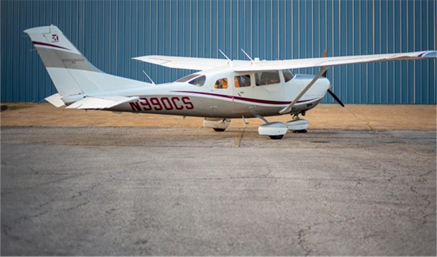 2011 Cessna Turbo 206H