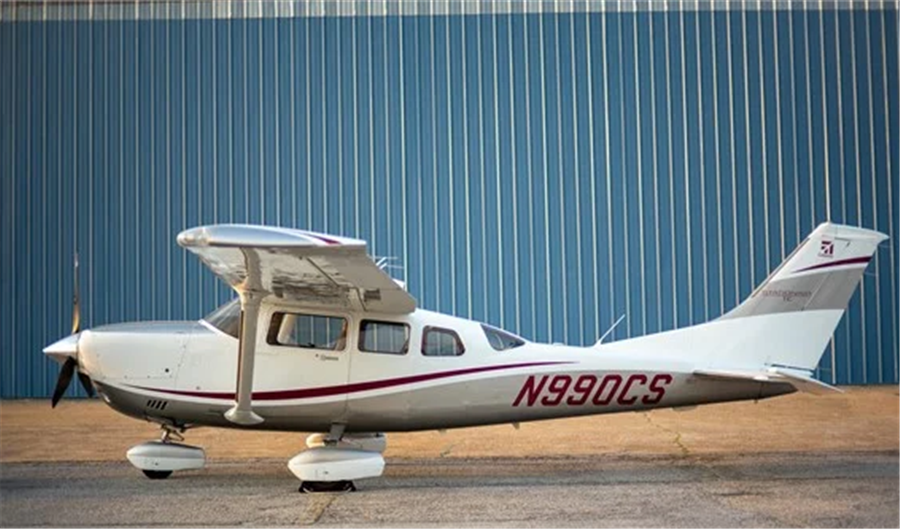 2011 Cessna Turbo 206H