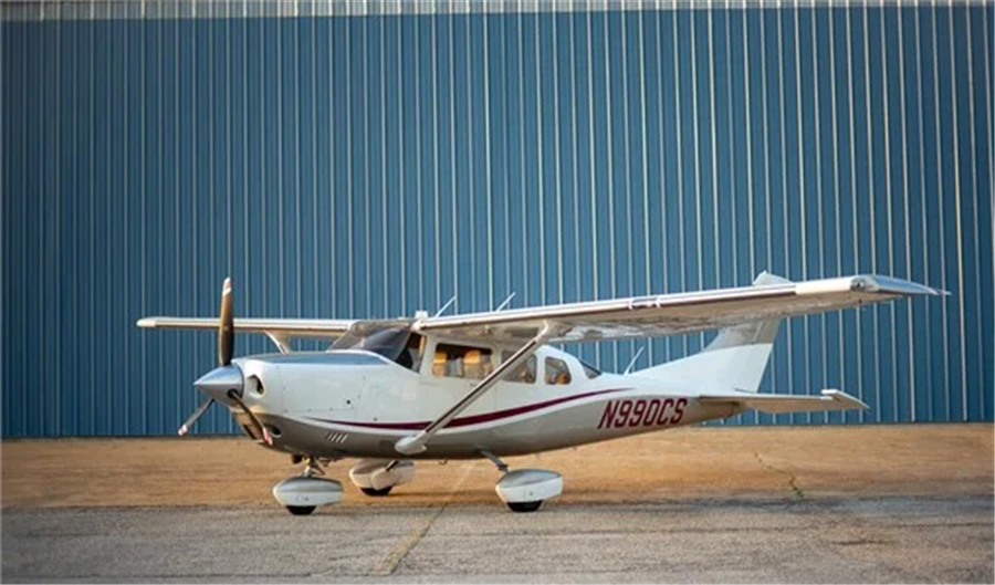 2011 Cessna Turbo 206H