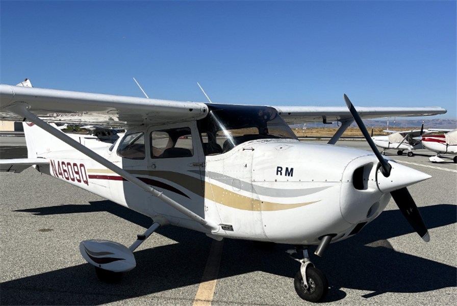 1973 Cessna 172M Aircraft