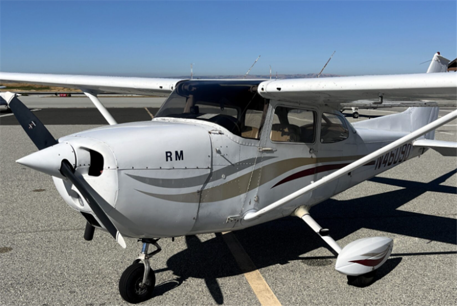 1973 Cessna 172M Aircraft