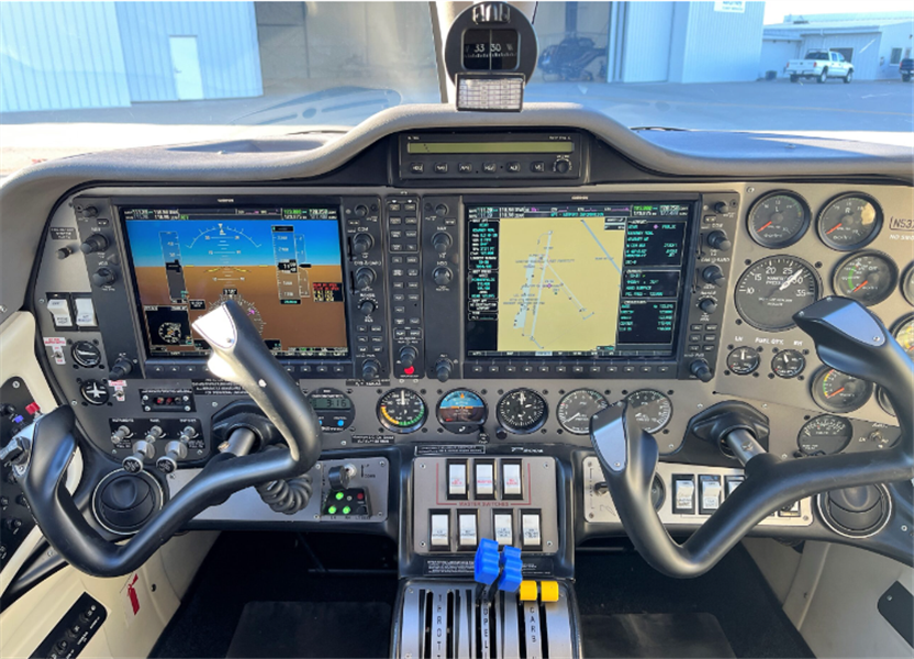 2019 Tecnam P2006T