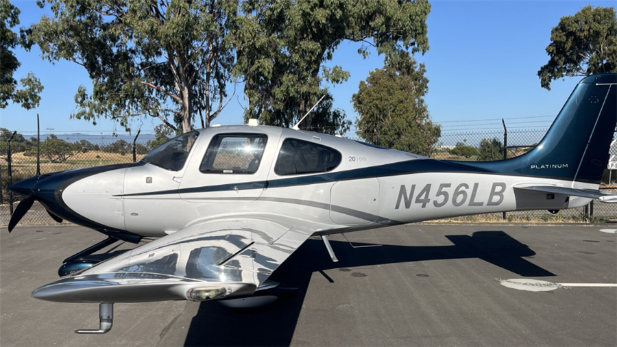 2014 Cirrus SR20 G3