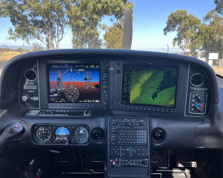 2014 Cirrus SR20 G3