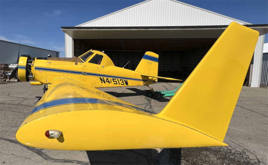 1990 Air Tractor 401 AT