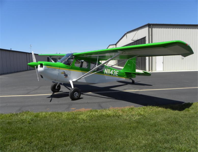 1977 Bellanca Citabria 7ECA