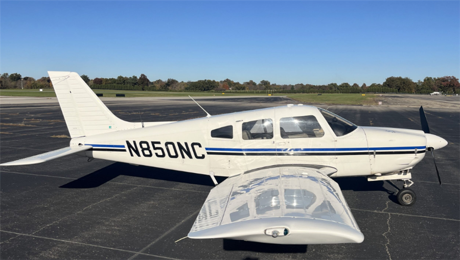 2002 Piper Arrow III